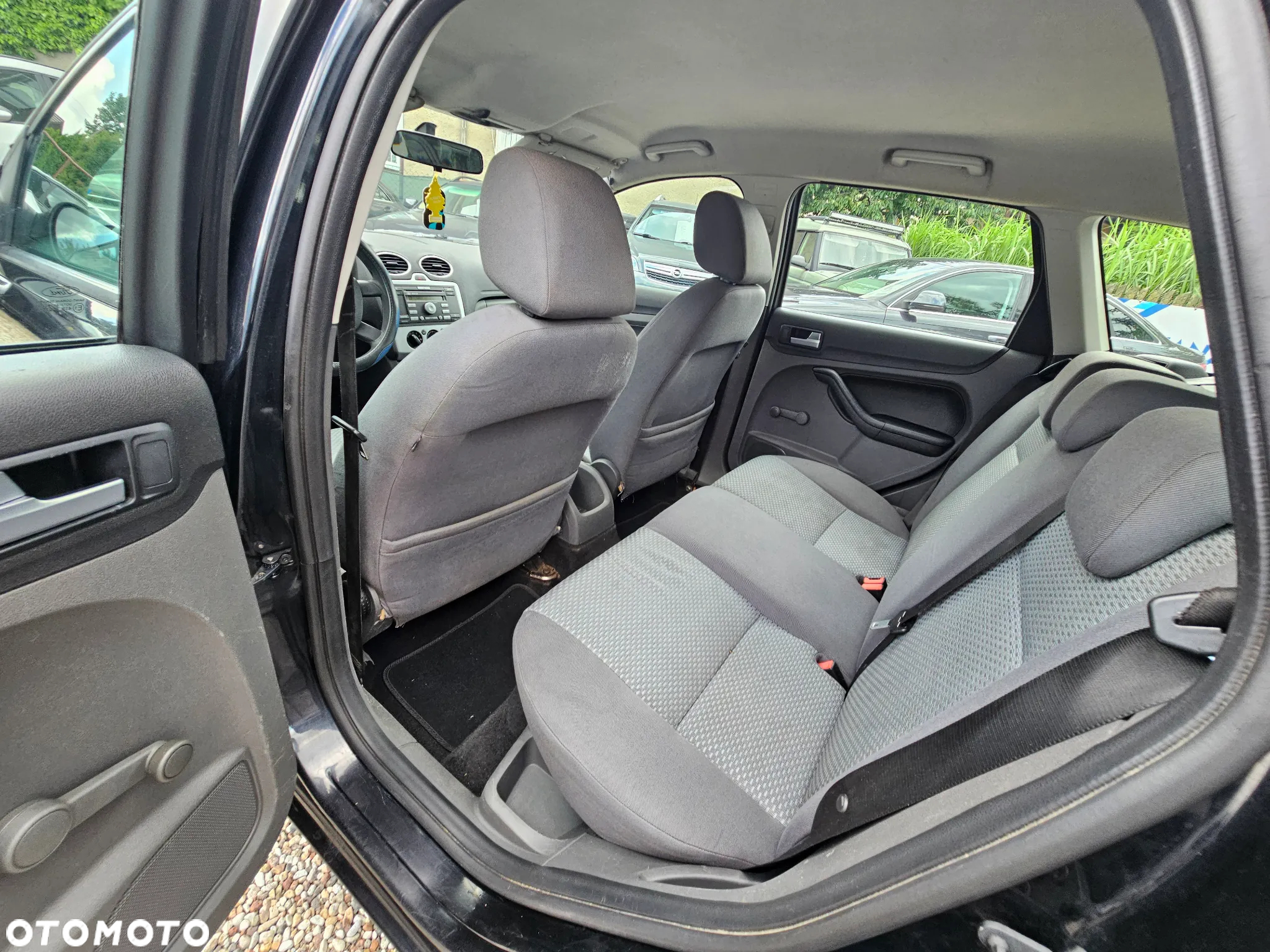 Ford Focus 1.6 TDCi Ambiente - 8