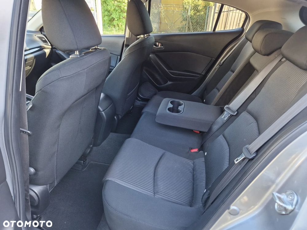 Mazda 3 SKYACTIV-G 120 Signature - 15