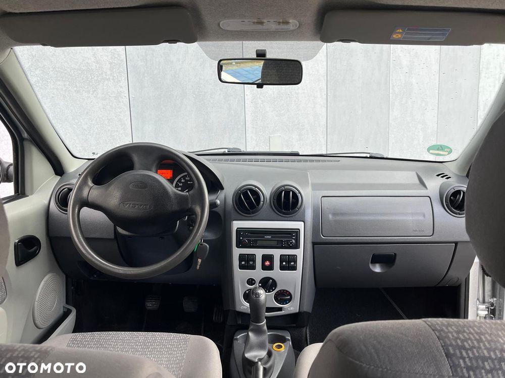 Dacia Logan 1.4 - 22