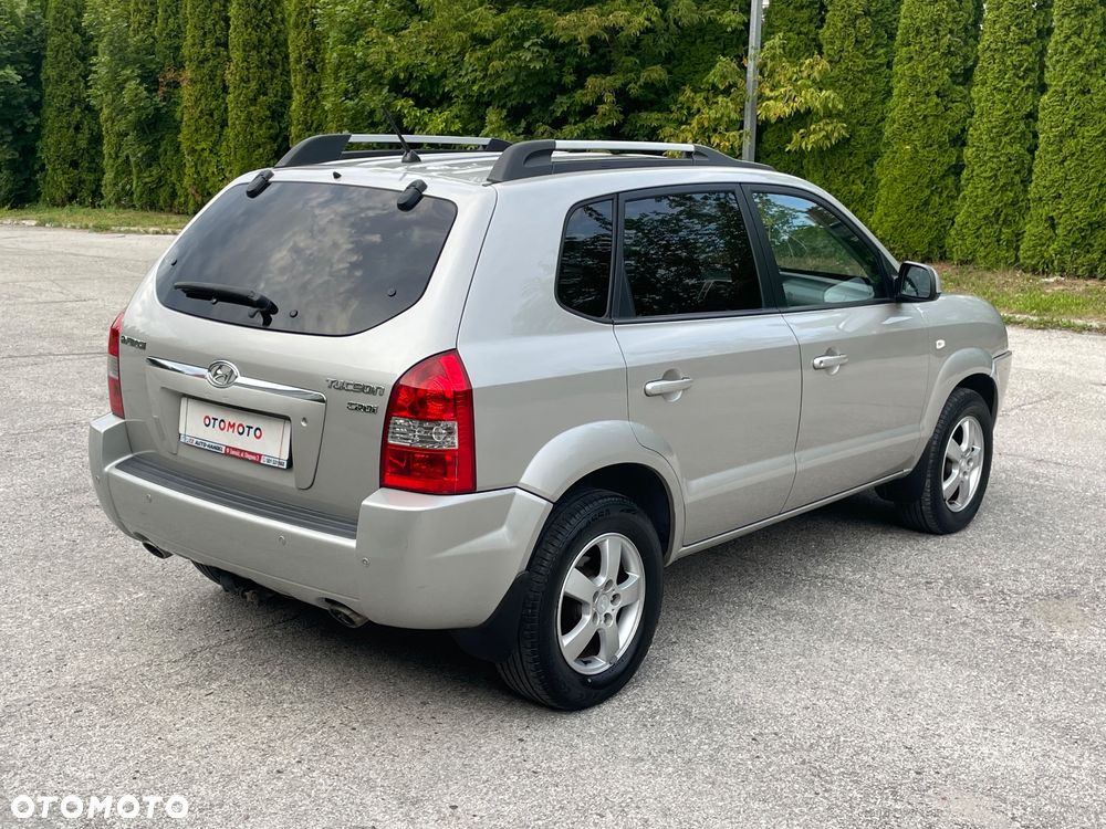 Hyundai Tucson - 31
