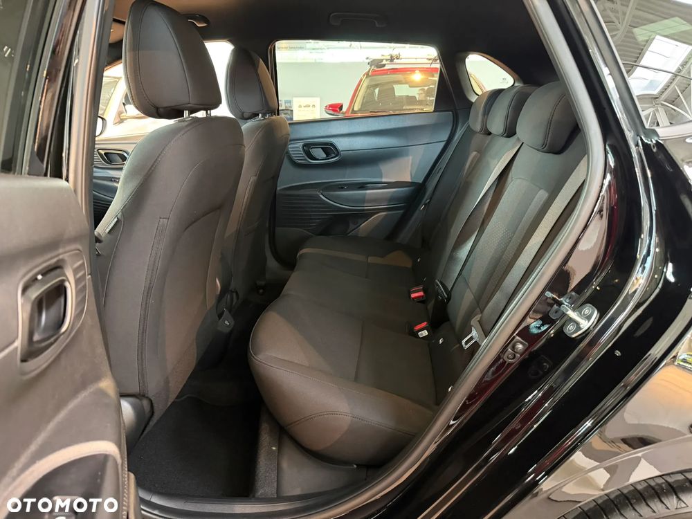 Hyundai i20 1.0 T-GDi Modern DCT - 10