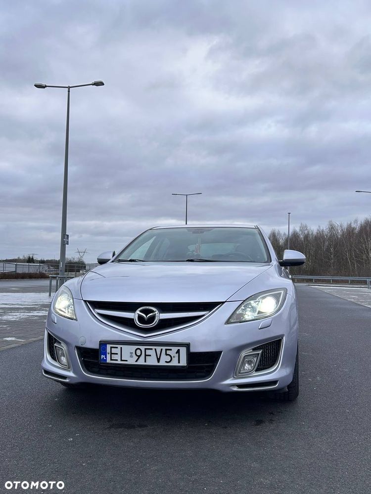 Mazda 6 2.0 CD Exclusive - 3