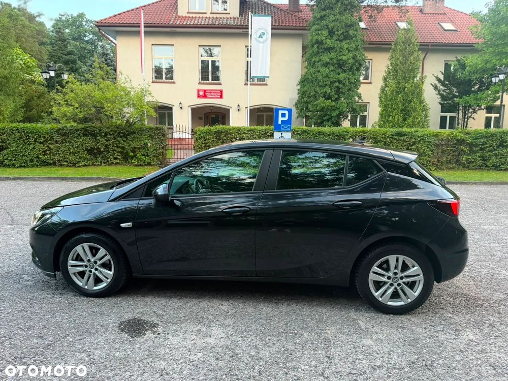 Opel Astra - 25