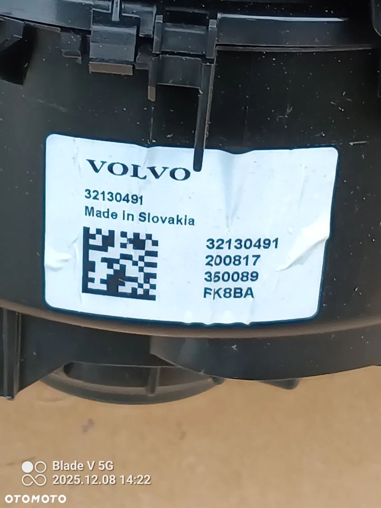 Volvo XC40 Nagrzewnica dmuchawa - 5