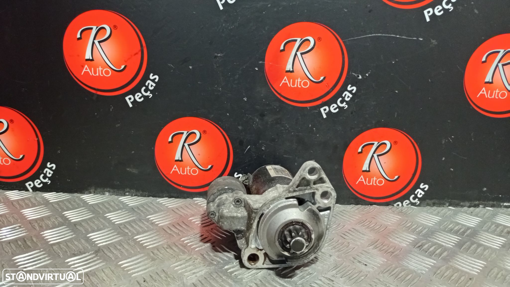 Motor De Arranque Audi A3 (8L1) - 2