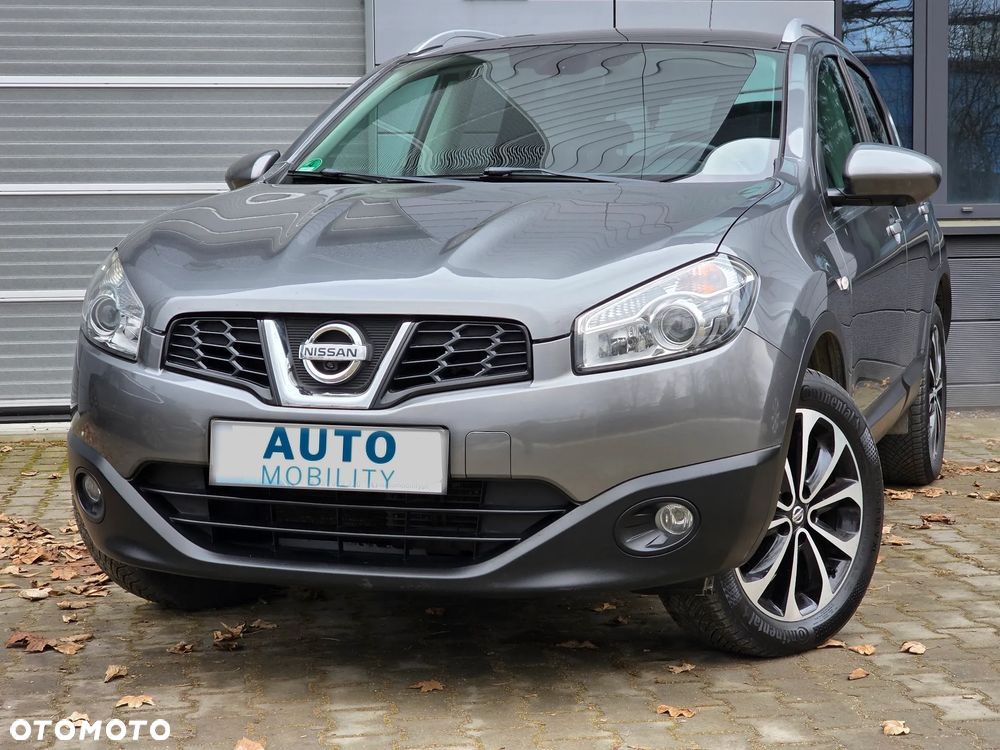 Nissan Qashqai 2.0 Acenta Pack CVT - 2