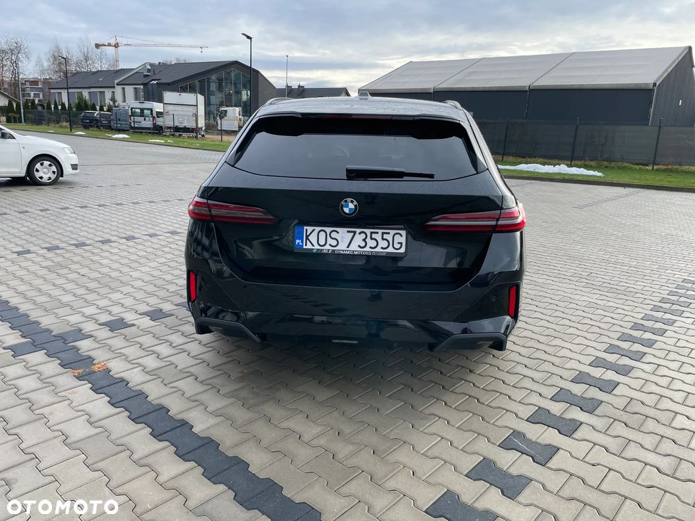 BMW Seria 5 - 5