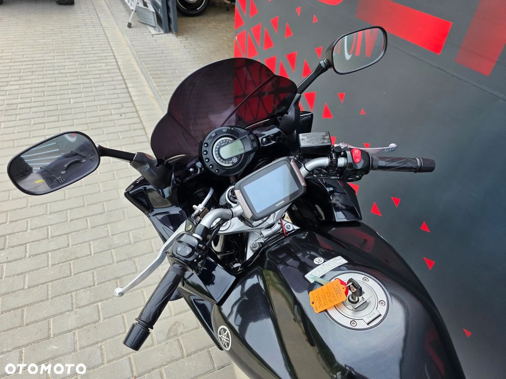 Yamaha FZ6 - 14