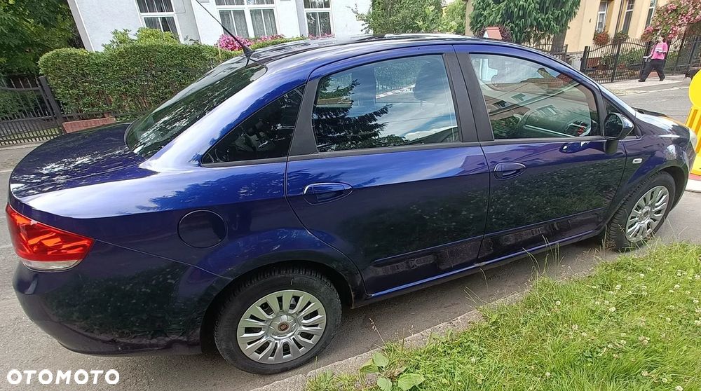 Fiat Linea 1.4 Dynamic - 4