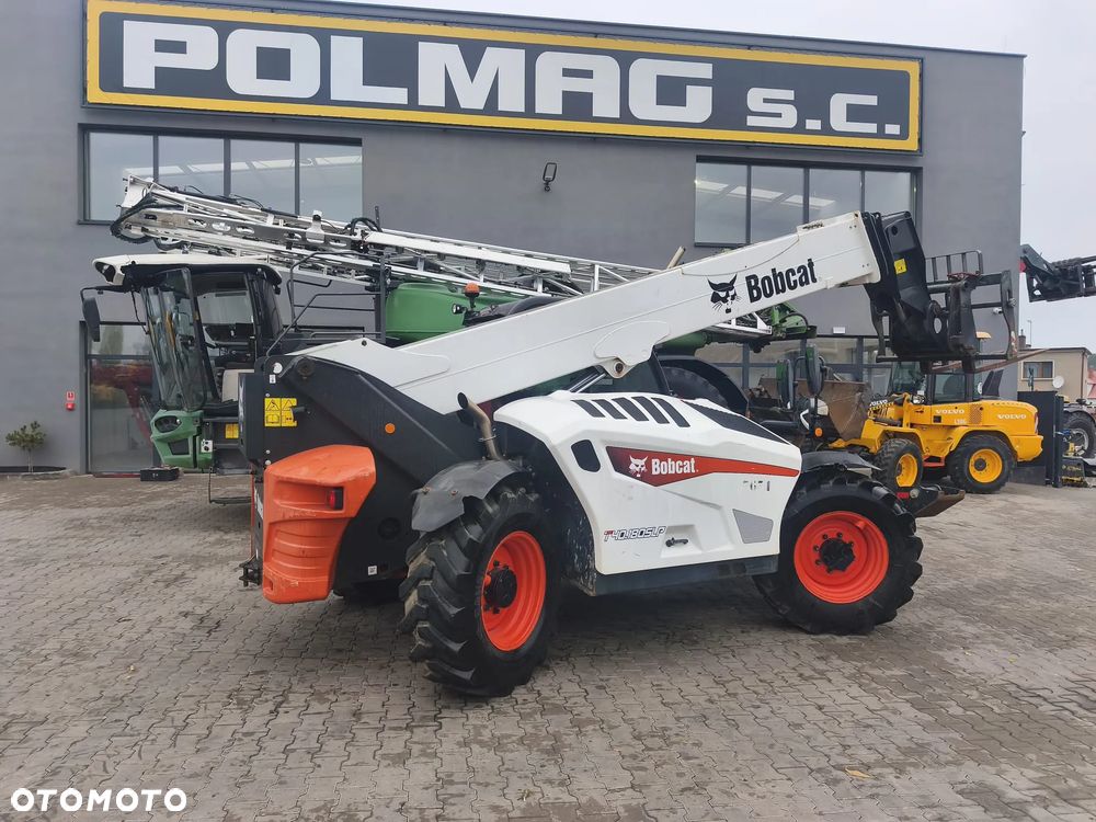Bobcat T40.180 - 7