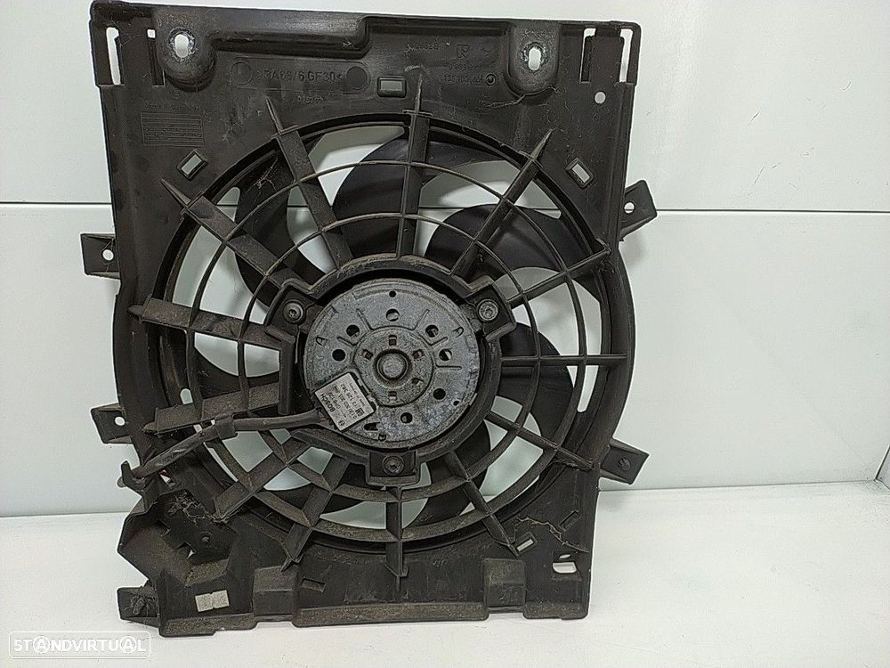 Termoventilador Opel Astra H (A04) - 2