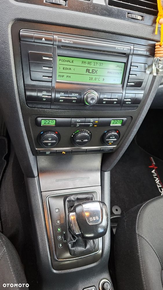 Skoda Octavia 1.9 TDI Ambiente DSG - 14