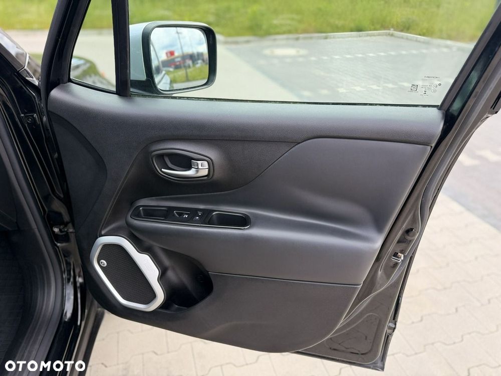 Jeep Renegade 1.6 MultiJet Limited - 36