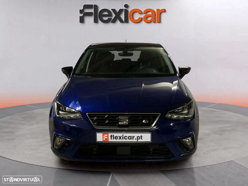 SEAT Ibiza 1.6 TDI FR - 7