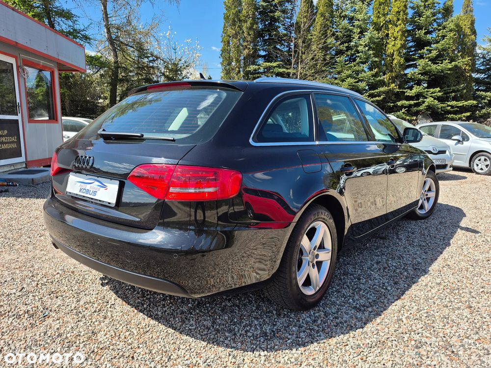 Audi A4 Avant 1.8 TFSI multitronic Attraction - 4