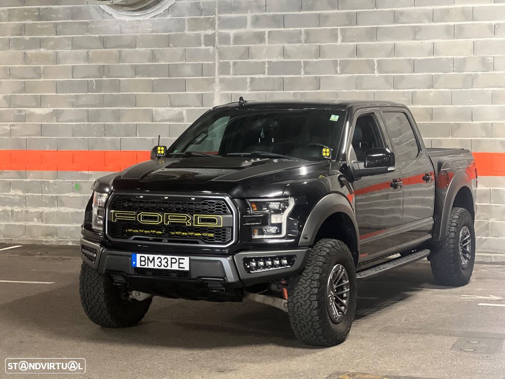 Ford F-150 — fotografia 8