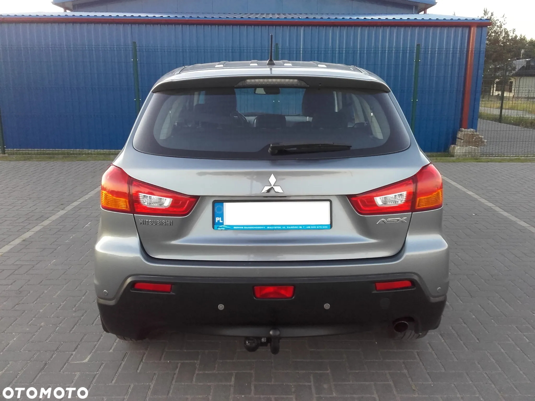Mitsubishi ASX 1.6 ARCTIC - 5