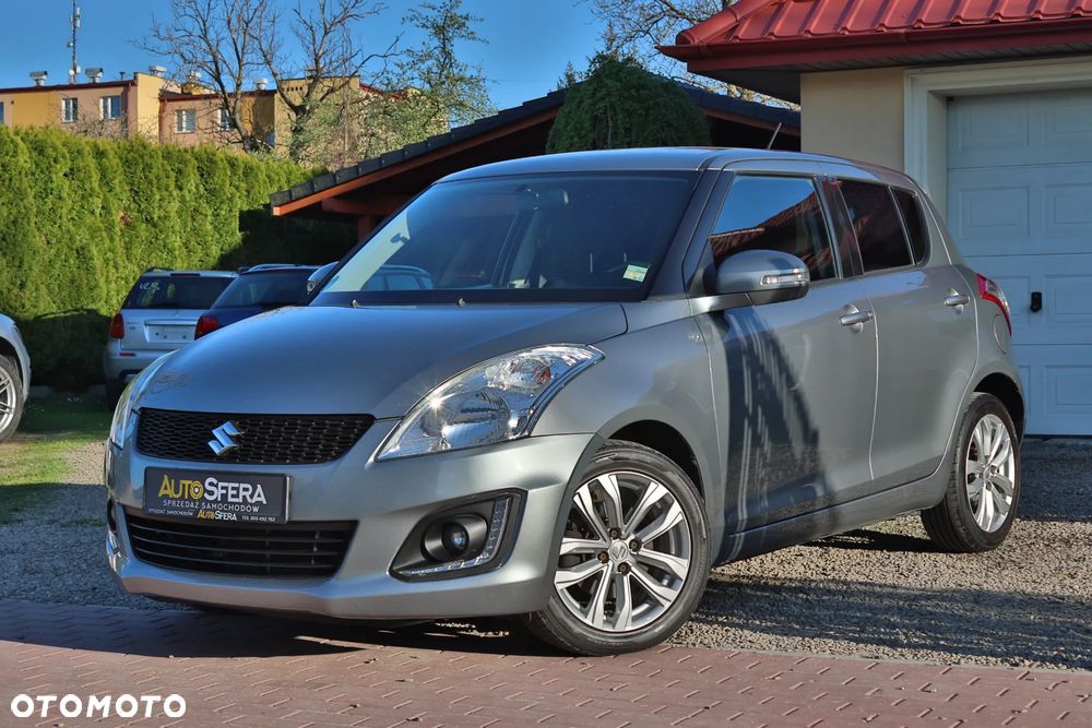 Suzuki Swift 1.2 Comfort - 2