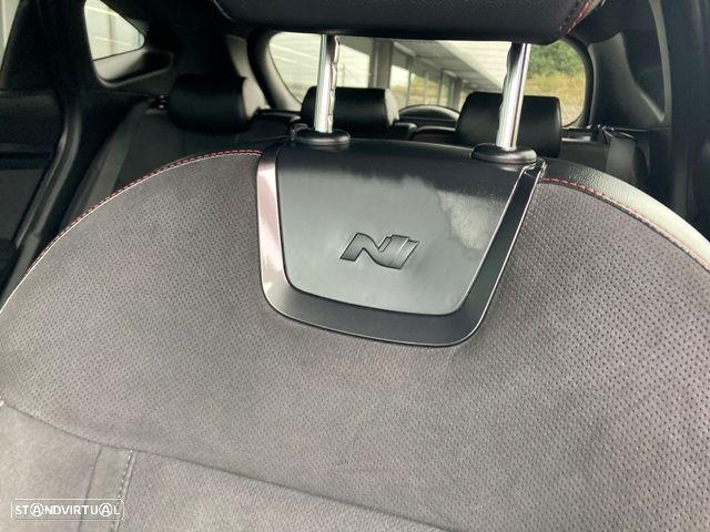 Hyundai Tucson 1.6 T-GDi 4WD N Line - 44