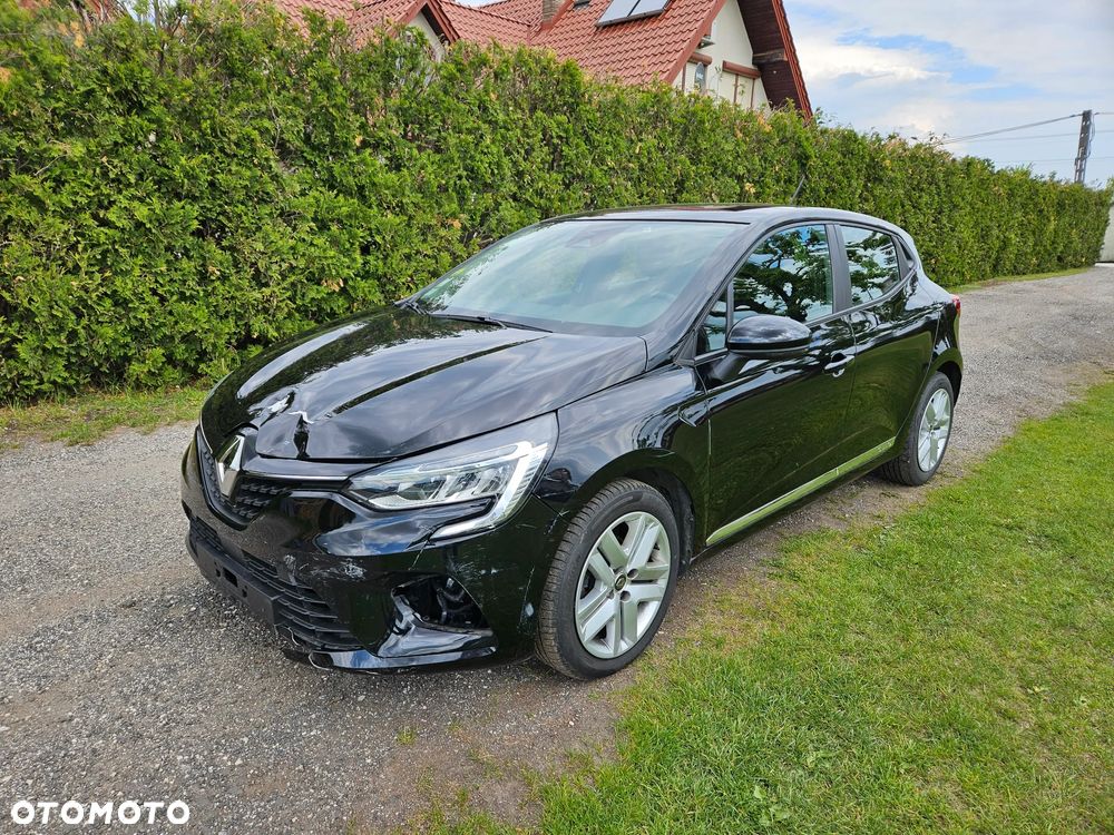 Renault Clio BLUE dCi 115 BUSINESS EDITION - 1