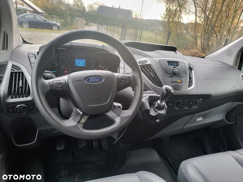 Ford Transit Custom 290 L1H1 Trend - 3