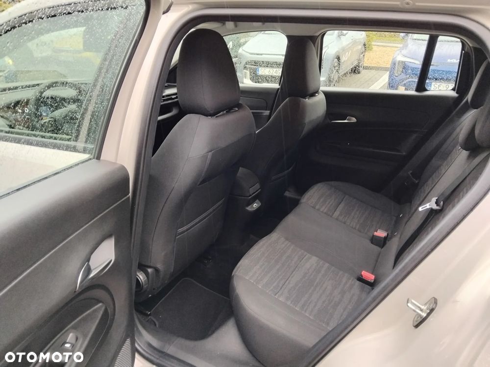 Jeep Avenger 1.2 GSE T3 Longitude FWD - 21