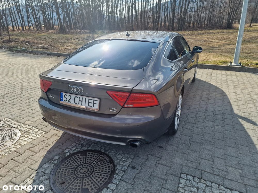 Audi A7 Sportback - 4