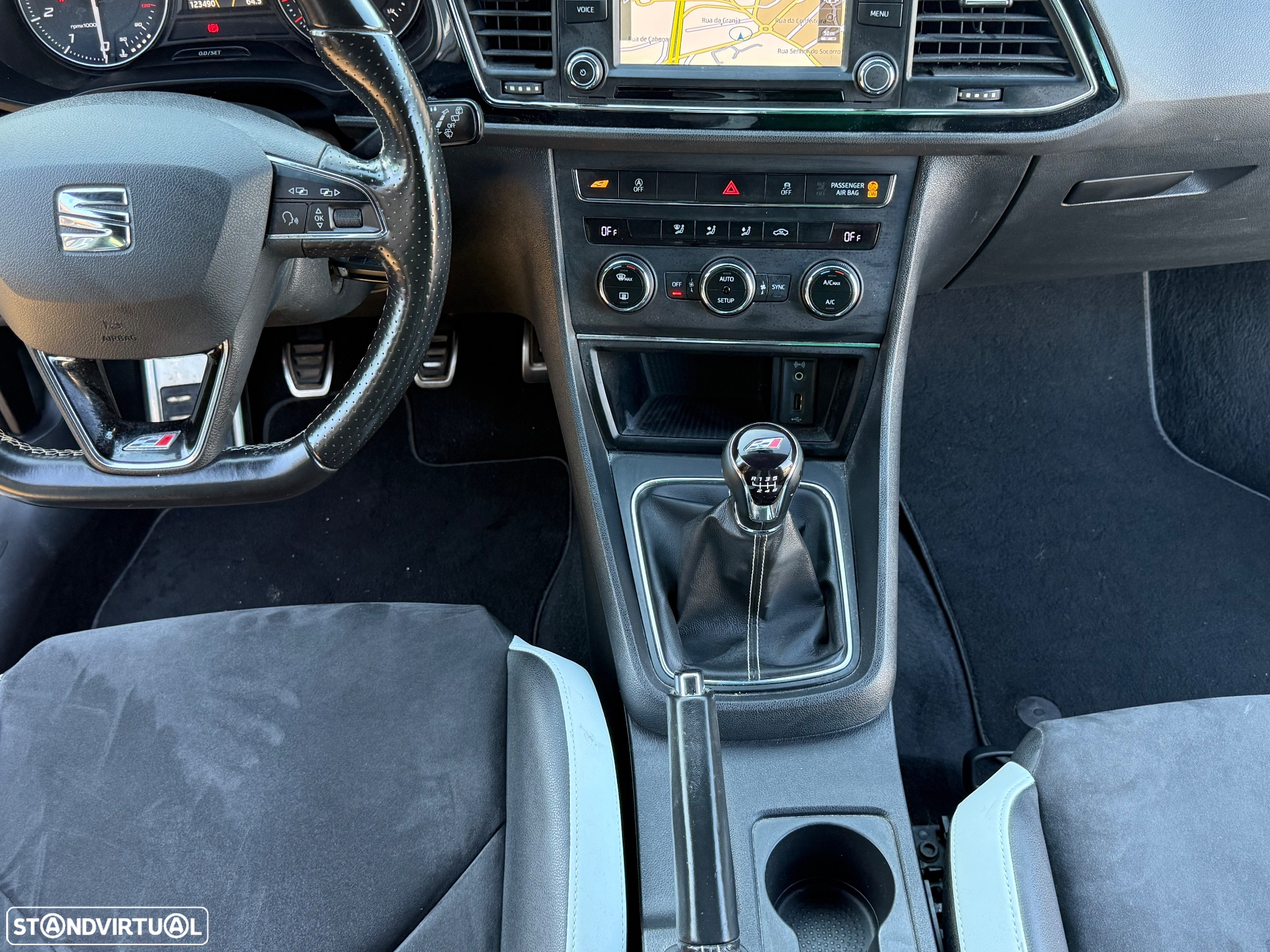 SEAT Leon SC 2.0 TSI Cupra DSG S/S - 16