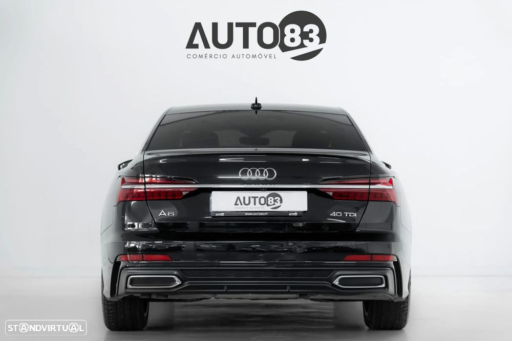 Audi A6 40 TDI S line S tronic - 4