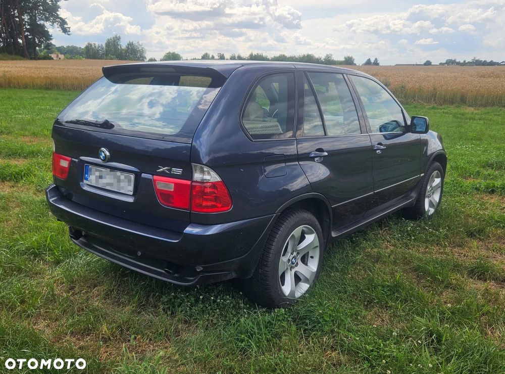 BMW X5 - 12