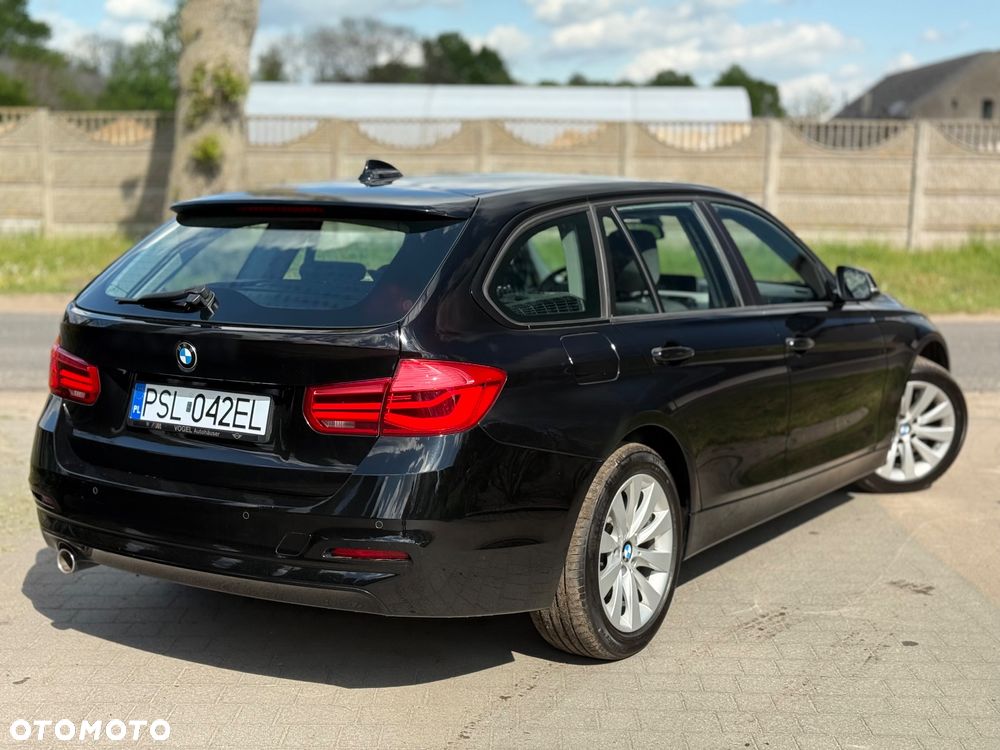 BMW Seria 3 316d - 10