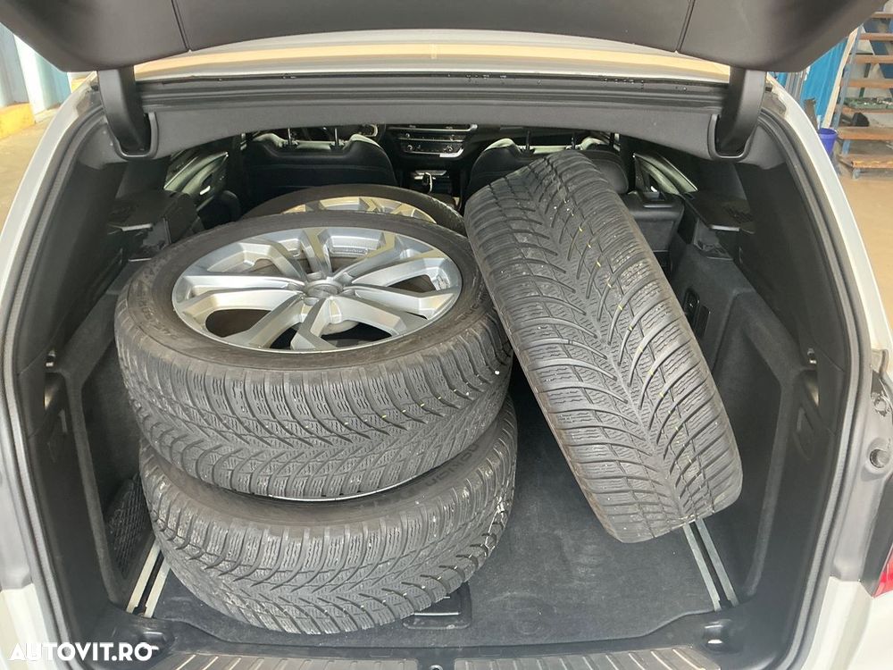 BMW X3 xDrive20d AT M Sport - 15