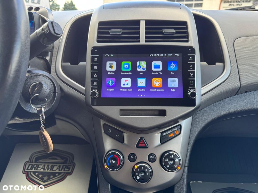 Chevrolet Aveo - 26