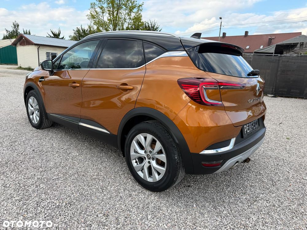 Renault Captur TCe 155 EDC GPF INTENS - 8