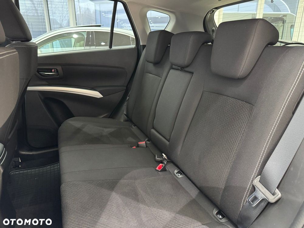 Suzuki SX4 S-Cross 1.4 T Premium 4WD - 13