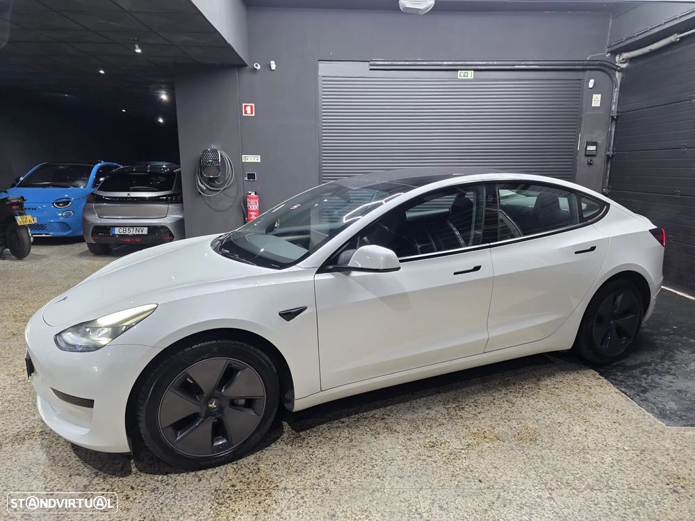 Tesla Model 3 Standard Range Plus RWD - 11