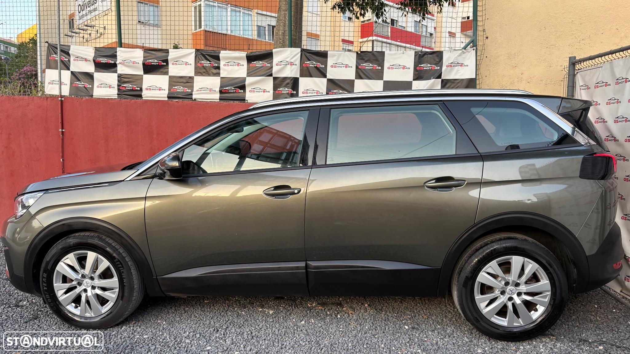 Peugeot 5008 1.5 BlueHDi Allure - 3