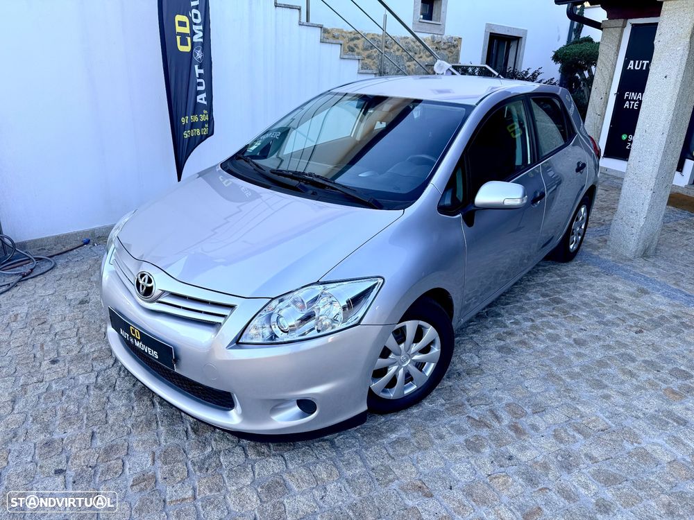 Toyota Auris 1.4 D-4D ACtive+AC - 9