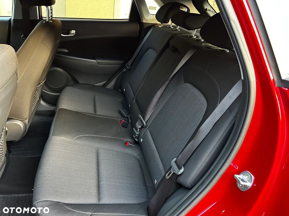 Hyundai Kona 1.6 GDI Hybrid Style DCT - 23