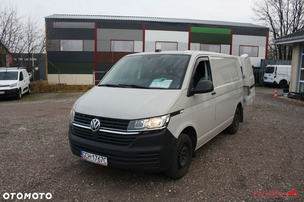 Volkswagen Transporter - 6