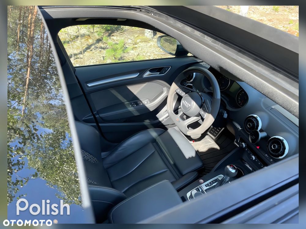 Audi A3 Limousine - 3