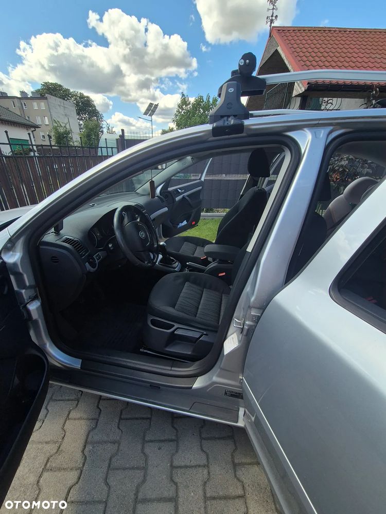 Skoda Octavia 1.9 TDI Ambiente - 10