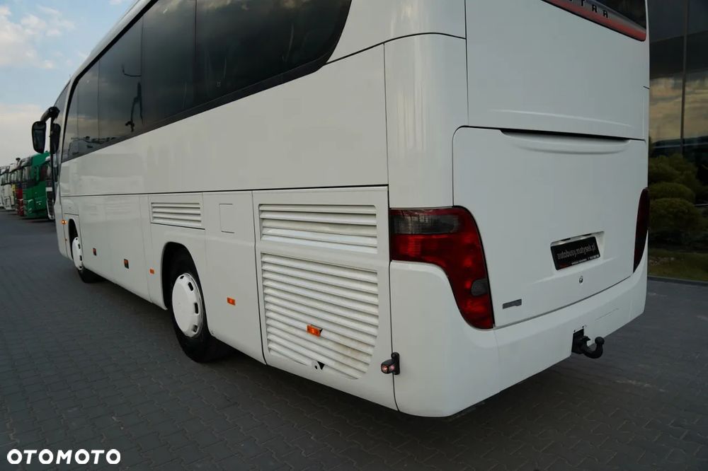Setra 411HD / EURO 5 / SPROWADZONY / - 11