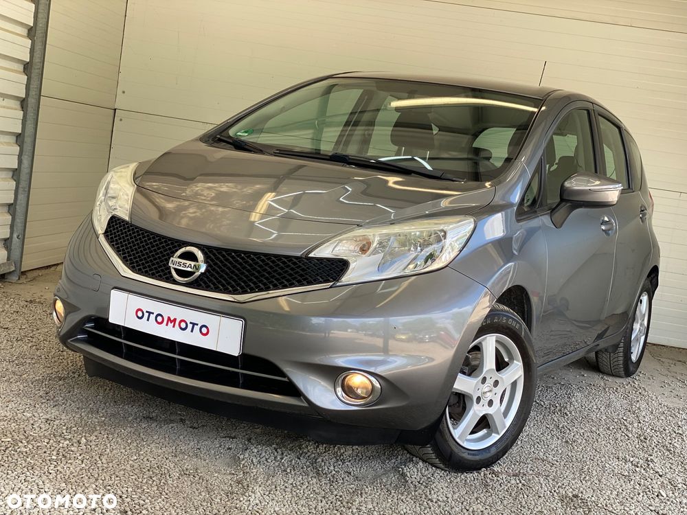 Nissan Note 1.2 N-Tec - 33