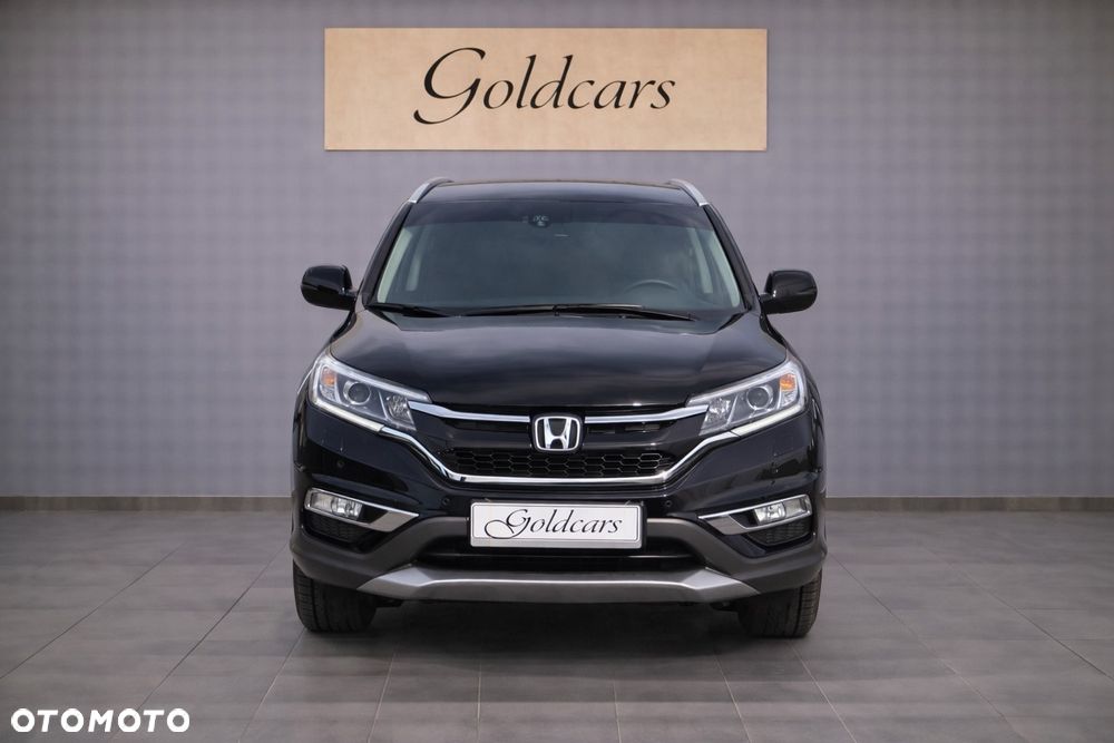 Honda CR-V 1.6i DTEC 4WD Elegance - 4