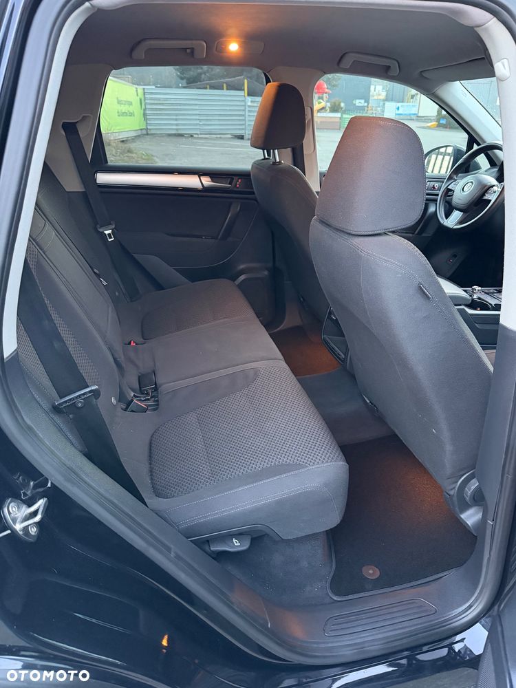 Volkswagen Touareg 3.6 V6 FSI Automatik - 12