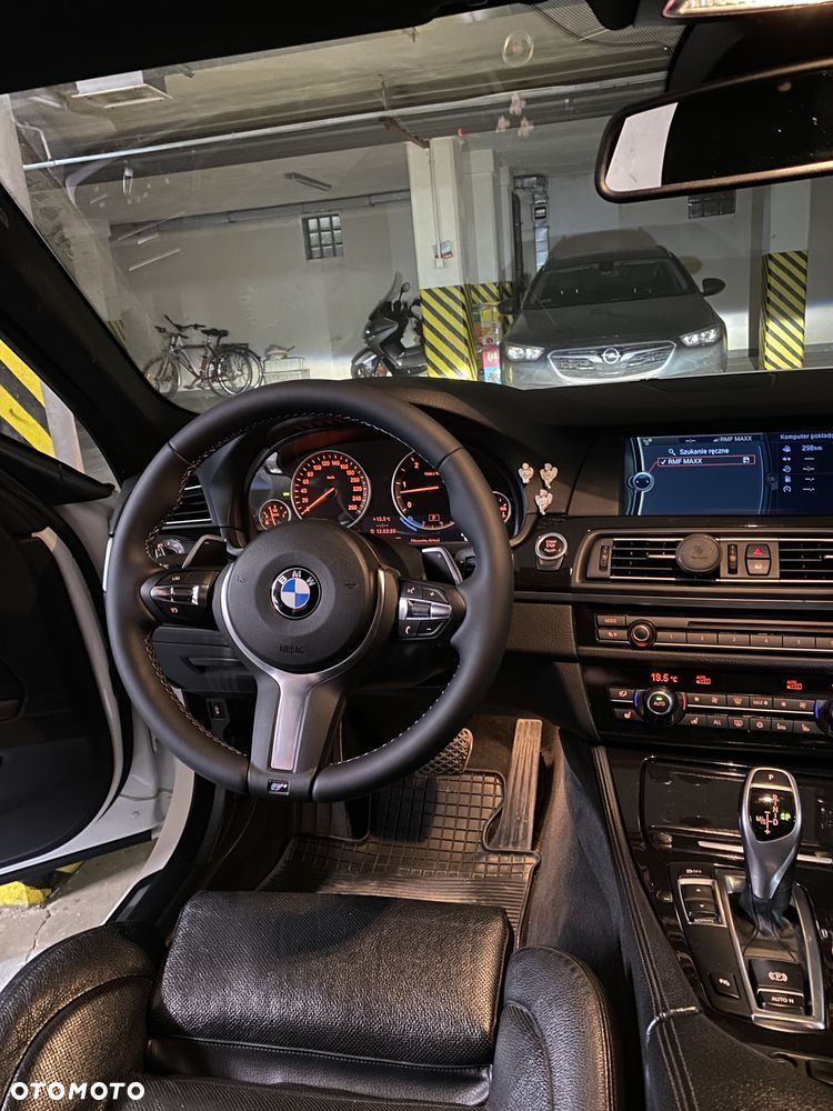 BMW Seria 5 - 16