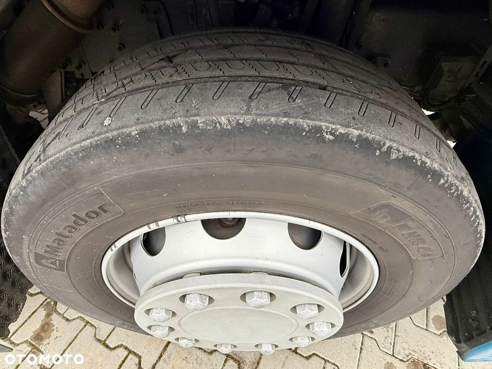 Renault T480 / FIRANKA / 6x2 / 24 PALETY / 9.6 M DŁUGOŚCI / 450 TYŚ KM / 3 OŚ PODNOSZONA / HIGH / 2021 ROK - 20