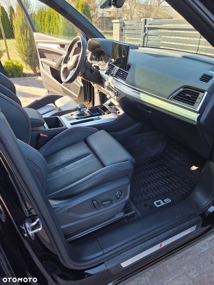 Audi Q5 45 TFSI quattro S tronic S line - 28