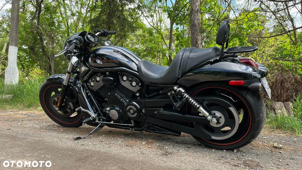 Harley-Davidson V-Rod Night Rod - 4